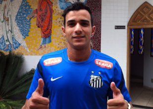 Atacante do Santos é o novo reforço da Portuguesa