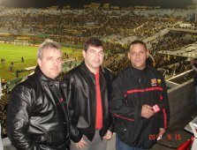 Duelo de paulistas no Brasileirão será transmitido pelo Difusora de Pirassununga