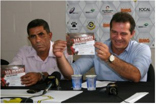 Copa Paulista: São Bernardo leva funcionários e o prefeito da cidade a doarem sangue 3 0002048104837 img