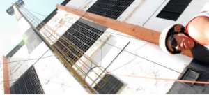 Estádio do XV passa por reformas nas torres de iluminação