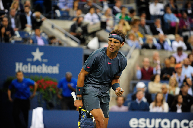 Tênis: Nadal diz que conquistou seu título mais emocionante