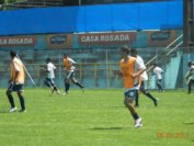 Segundona: Diadema se reapresenta e treina para o duelo contra Inter de Bebedouro