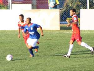 São Caetano 2 x 1 Paraná - Azulão quebra série invicta do Tricolor!