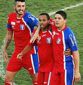 Seleção Futebol Interior da SÉRIE B com três zagueiros, três meias e sem volante