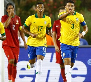 Amistoso: Jogadores exaltam ‘espírito’ da seleção após vitória