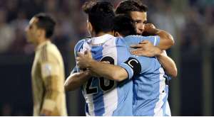 ELIMINATÓRIAS: Com goleada no Paraguai, Argentina se classifica à Copa