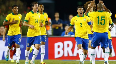 Blog do Ari: Seleção Brasileira já tem uma ‘cara’ para a Copa do Mundo