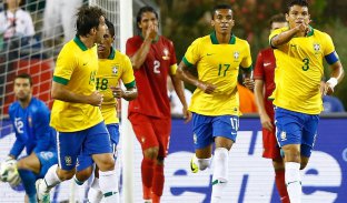 Amistosos: Neymar escapa de provocações e exalta ‘espetáculo’