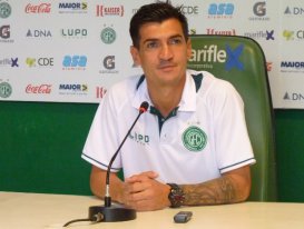 Série C: Precisando vencer, Guarani terá três mudanças contra o Macaé