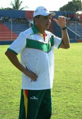 Série C: Técnico diz que mudará todos os setores do Sampaio Corrêa