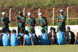 Série B: Técnico do Icasa diz que elenco está se sentindo pressionado