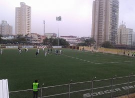 Segundona: Diadema perde em casa diante da Inter de Bebedouro