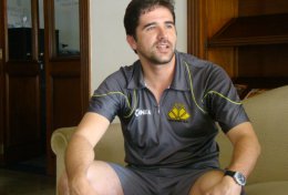 Série B: Figueirense anuncia ex-rival como novo gerente de futebol