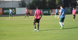 Copa Paulista: “De folga”, atacante do São Bernardo afirma que secará o Juventus