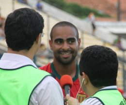 Série C: Artilheiro deixa Sampaio Correâ e acerta com time da Série B