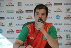 Série B: Chapecoense inicia os trabalhos focada no São Caetano