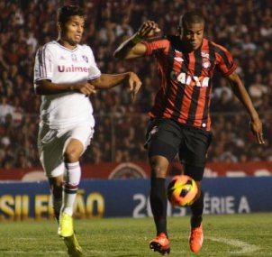 Atlético-PR 1 x 1 Fluminense – Acabou a força, Furacão?