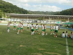 Série D: Metropolitano treina visando o confronto contra o Juventude