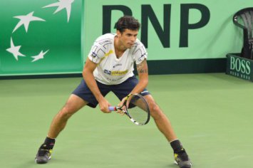 O Time Correios Brasil aprova quadra para o confronto com a Alemanha