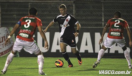 Portuguesa 2 x 0 Vasco da Gama – E a Lusa dorme fora do rebaixamento…