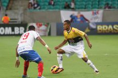 Bahia 2 x 2 Criciúma – Na raça, Tricolor arranca empate no fim!