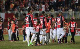 Série B: Treinador elogia elenco do Joinville: “digno de vestir a camisa”