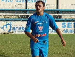 Série C: Águia confirma retorno de atacante com nome de cantor