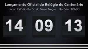 Copa Paulista: XV inaugura Relógio do Centenário neste sábado