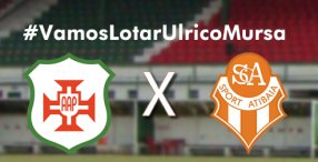 Segundona: Santista faz promoção pra lotar o Ulrico Mursa