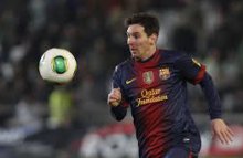 Espanhol: Messi diz que Barça já se adaptou ao estilo de novo técnico