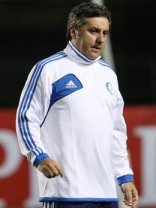 Série B: Treinador do Palmeiras faz mistério e adia definição de time