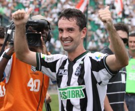 Série B: Em crise, Figueirense quer repatriar ídolo para ser auxiliar