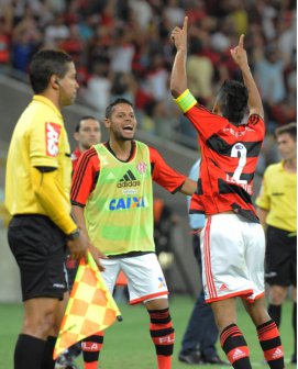 Flamengo 2 x 1 Santos – Mengão escala classificação…