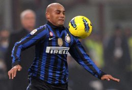 Italiano: Brasileiro ressalta bom momento da Inter e foco em derby contra Juventus