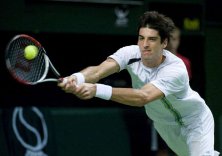 Tênis: Brasileiro perde e Alemanha faz 2 a 0 no Brasil na Davis