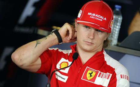 Fórmula 1: Raikkonen quer encerrar retrospecto ruim em Cingapura