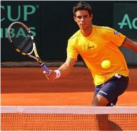 Tênis: Brasileiros exaltam força dos rivais na Copa Davis