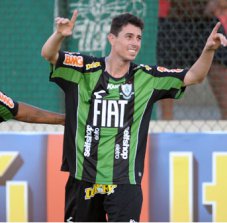 América-MG x Palmeiras – Menos uma vitória para o acesso?