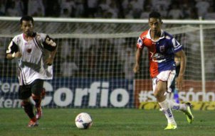 Paraná 1 x 2 Oeste – A verdadeira sexta-feira 13 para o Tricolor!