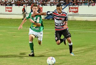 Santa Cruz x Águia – Cobra Coral pode transformar sonho em pesadelo