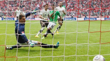 ALEMÃO: Bayern deslancha no 2º tempo e bate Hannover em casa