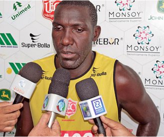 Lembra dele? Odvan volta a jogar em time da 2ª divisão de Tocantis