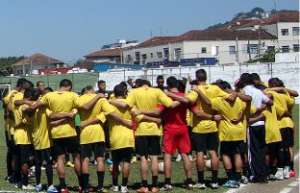 Segundona: Contra Atibaia, Briosa prega foco para conquistar a classificação