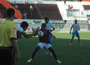 Caxias 3 x 0 Crac – Superioridade garante gaúchos na liderança da Série C!