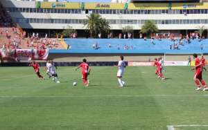 Grêmio Barueri 0 x 1 Mogi Mirim – Sapo vence a primeira fora e entra no G4