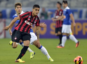 Cruzeiro 1 x 0 Atlético-PR – Faltam “apenas” 17 jogos