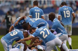 ITALIANO: Lazio passa com facilidade pelo Chievo