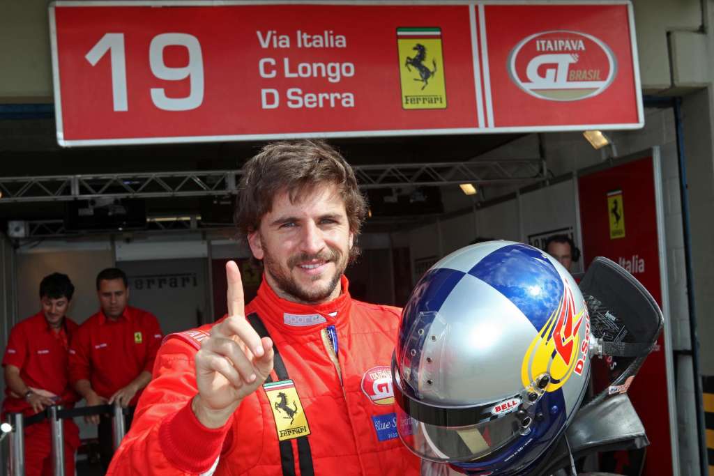 Velocidade: Daniel Serra vence etapa e assume a ponta na Stock Car