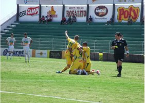 Mirassol 5 x 0 Rio Preto – Chocolate e técnico na corda bamba
