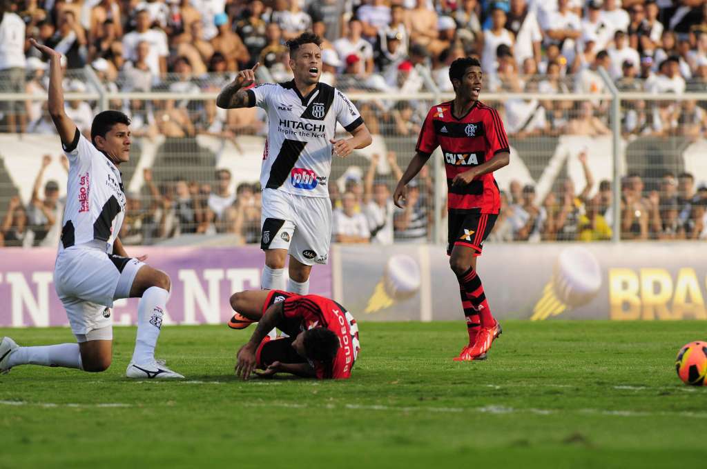 Ponte Preta 1 x 1 Flamengo – O calvário parece não ter fim!